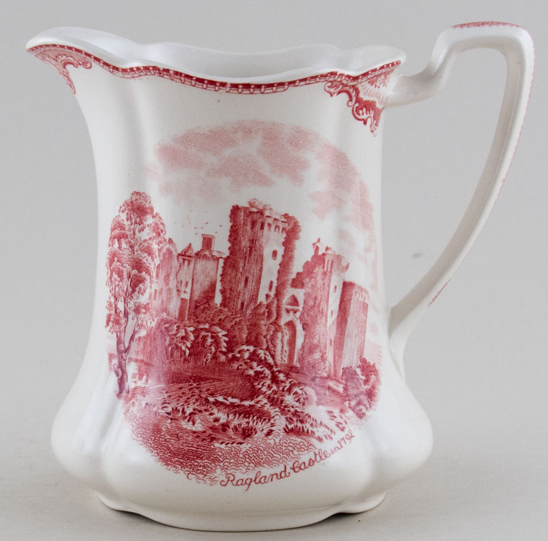 Jug Ragland Castle c1950s